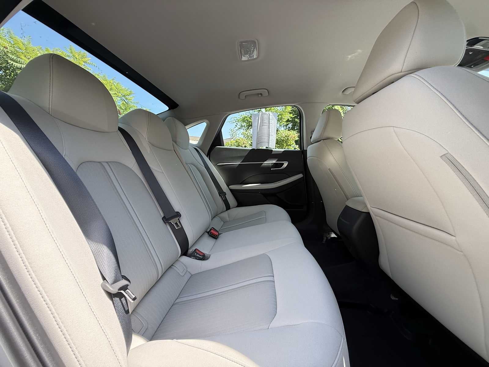 2025 Hyundai Sonata SE