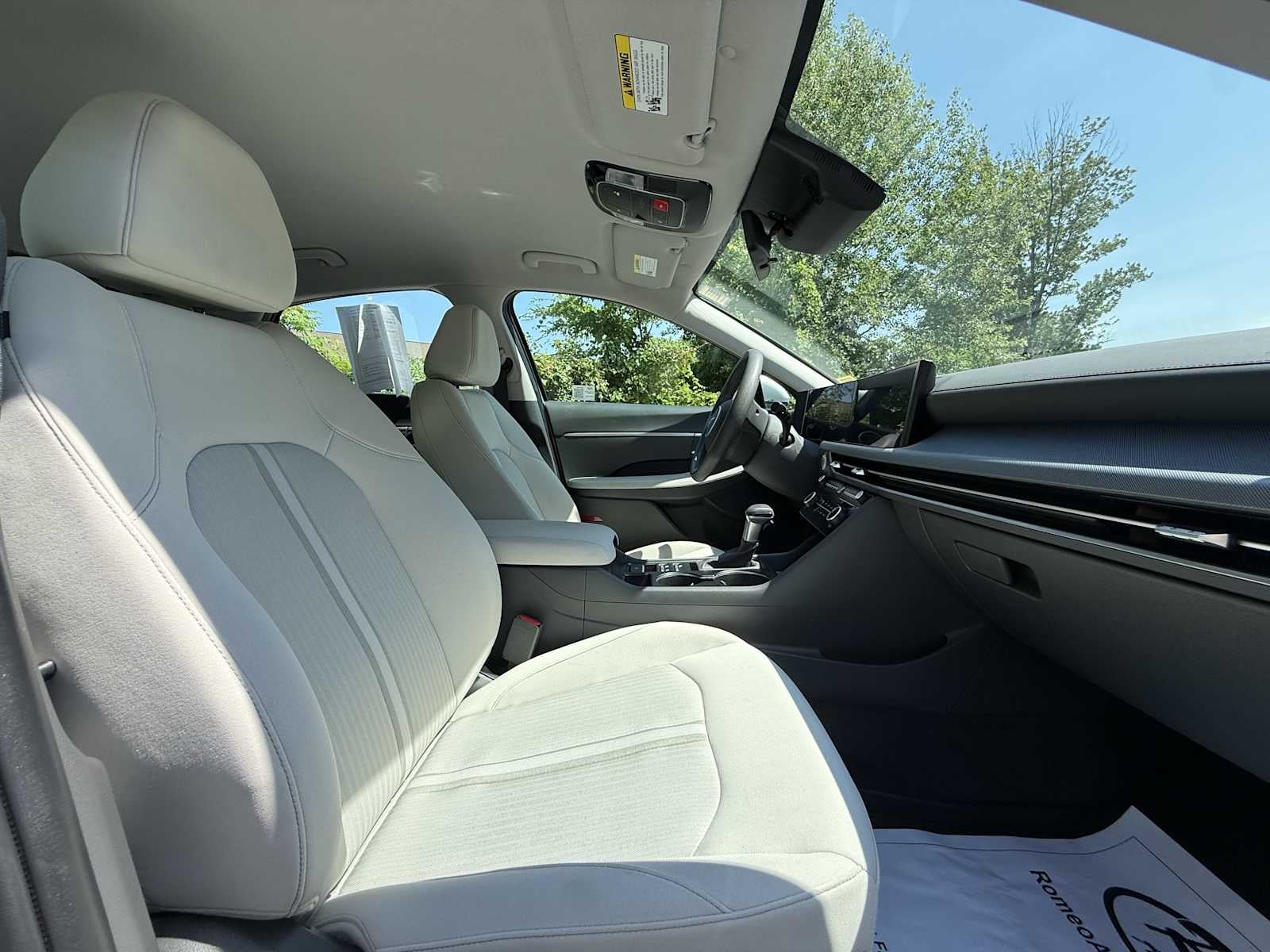 2025 Hyundai Sonata SE