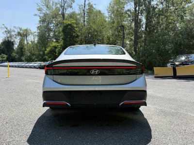 2025 Hyundai Sonata SE