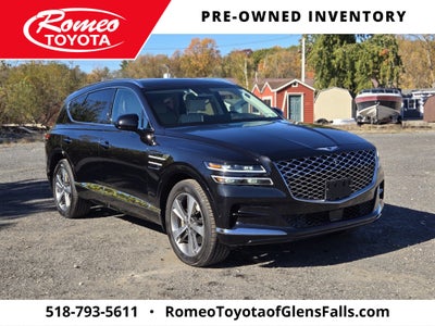 2021 Genesis GV80 2.5T