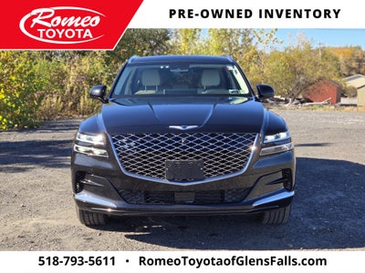 2021 Genesis GV80 2.5T