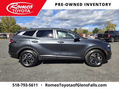 2023 Kia Sportage LX