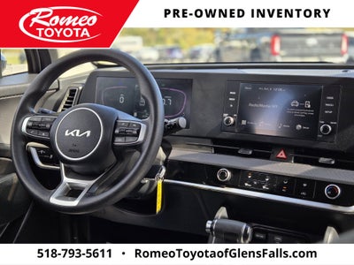 2023 Kia Sportage LX