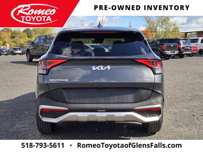 2023 Kia Sportage LX