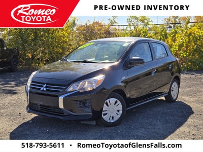 2024 Mitsubishi Mirage ES