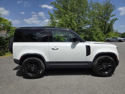 2021 Land Rover Defender S