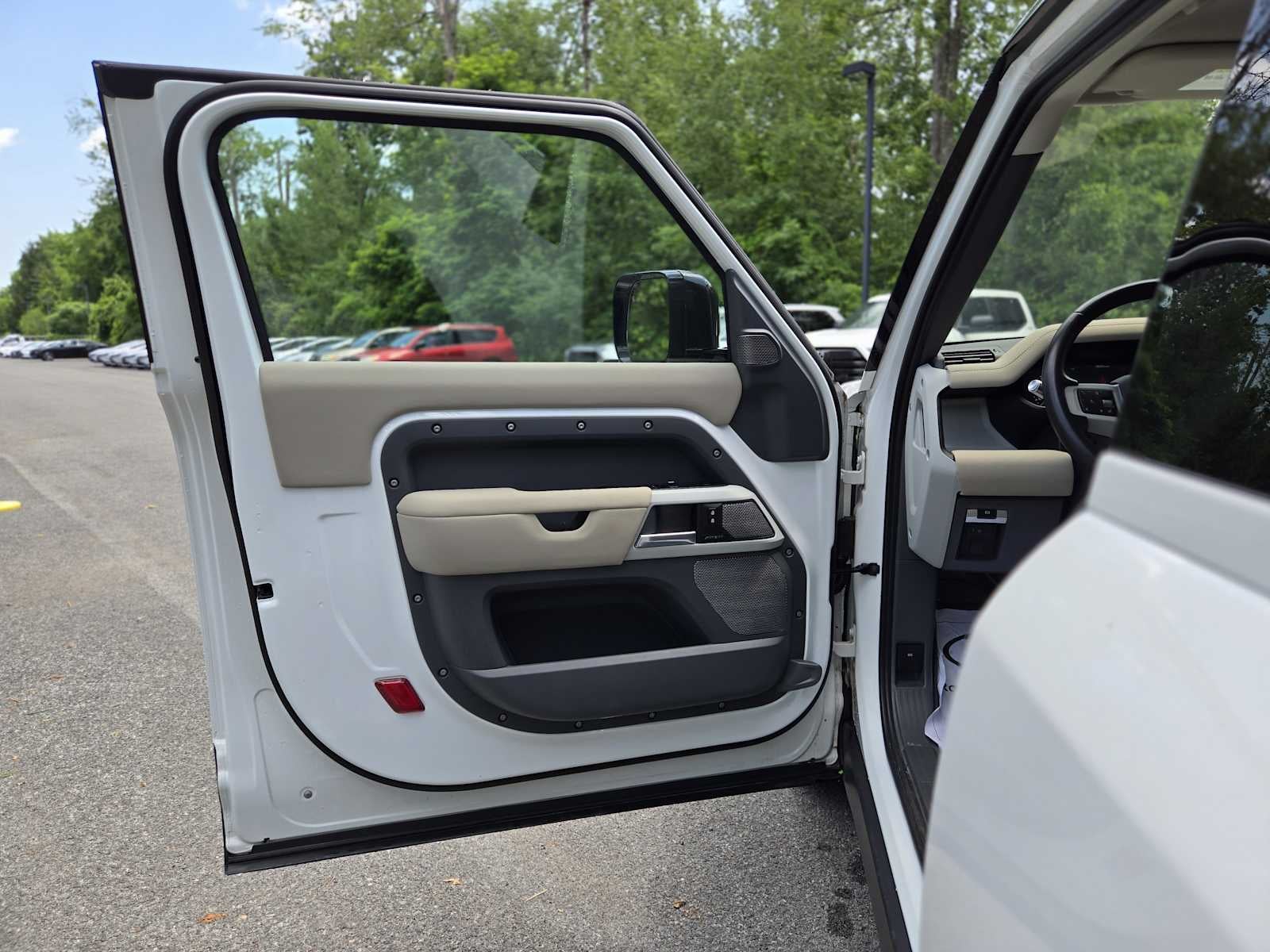 2021 Land Rover Defender S