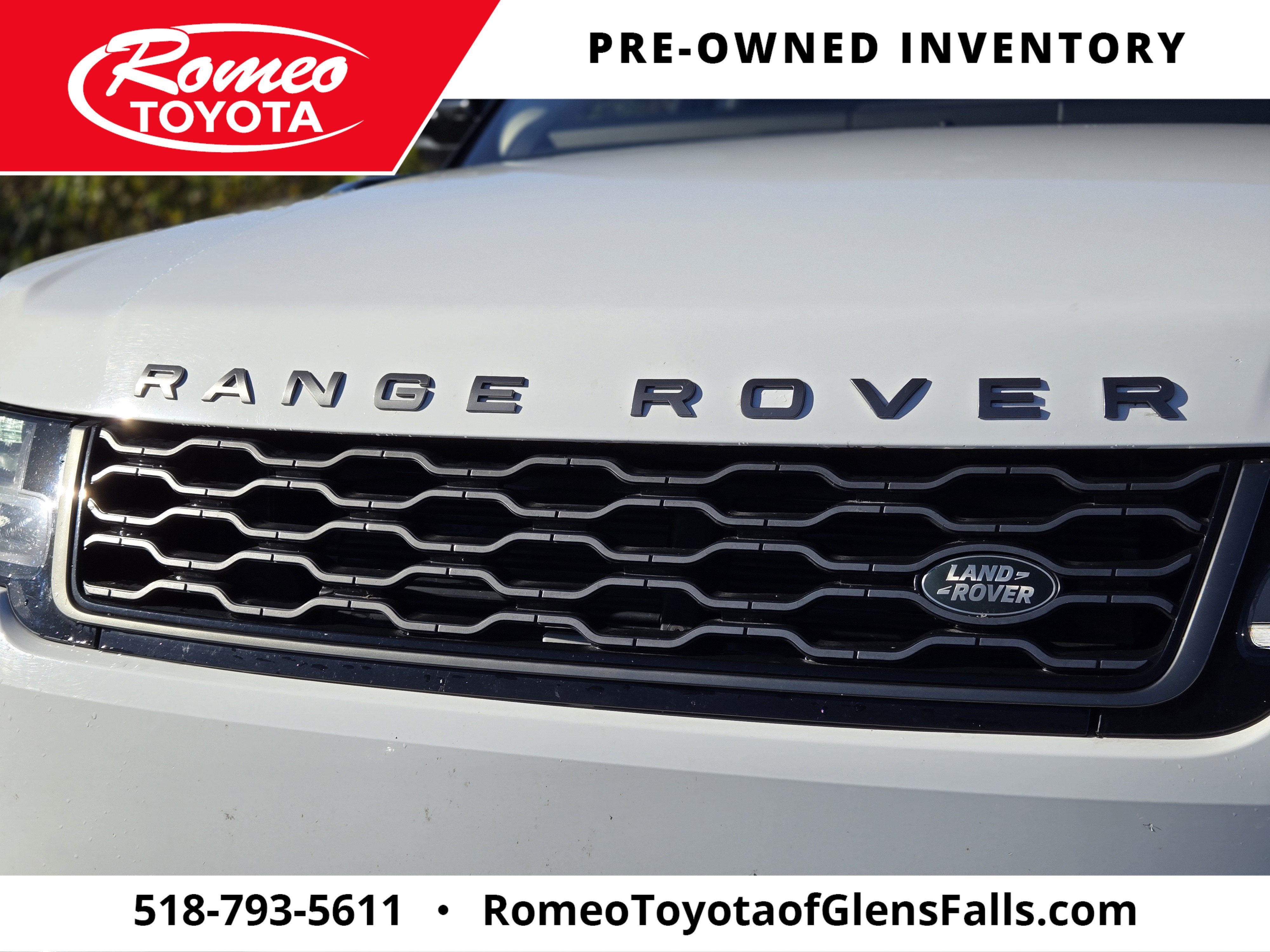 2021 Land Rover Range Rover Sport HSE Silver Edition