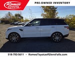 2021 Land Rover Range Rover Sport HSE Silver Edition