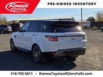 2021 Land Rover Range Rover Sport HSE Silver Edition