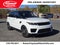 2021 Land Rover Range Rover Sport HSE Silver Edition