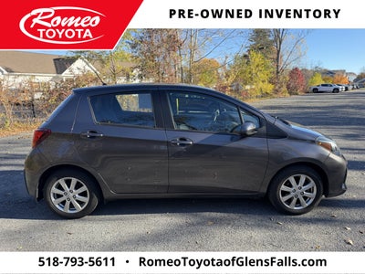 2016 Toyota Yaris LE