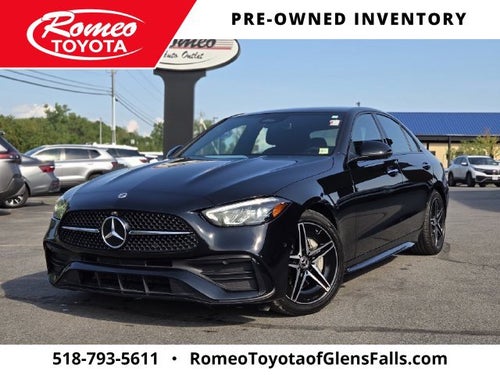 2023 Mercedes-Benz C-Class C 300 4MATIC®