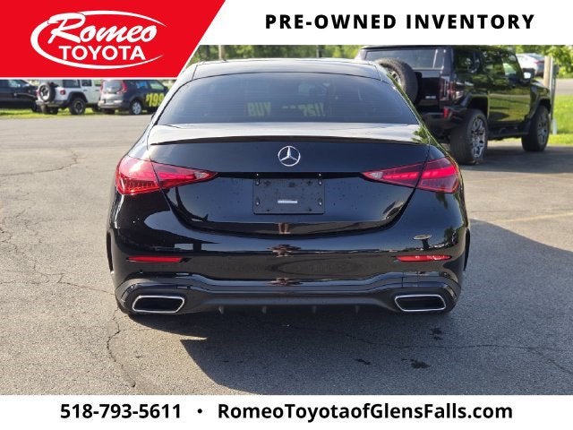 2023 Mercedes-Benz C-Class C 300 4MATIC®
