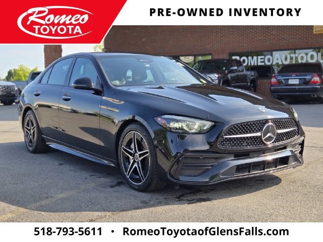 2023 Mercedes-Benz C-Class C 300 4MATIC®