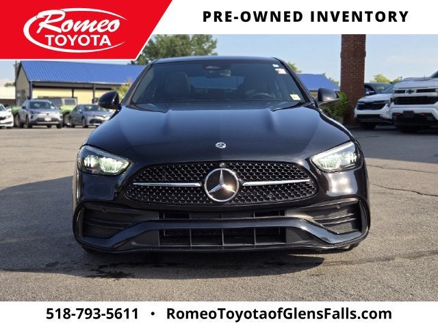 2023 Mercedes-Benz C-Class C 300 4MATIC®