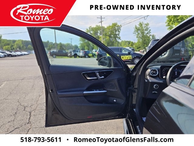 2023 Mercedes-Benz C-Class C 300 4MATIC®