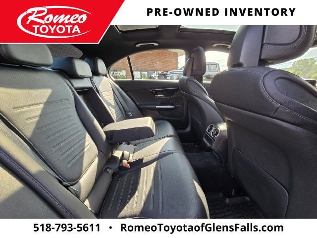 2023 Mercedes-Benz C-Class C 300 4MATIC®