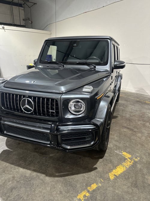 2022 Mercedes-Benz G-Class G 63 AMG® 4MATIC®