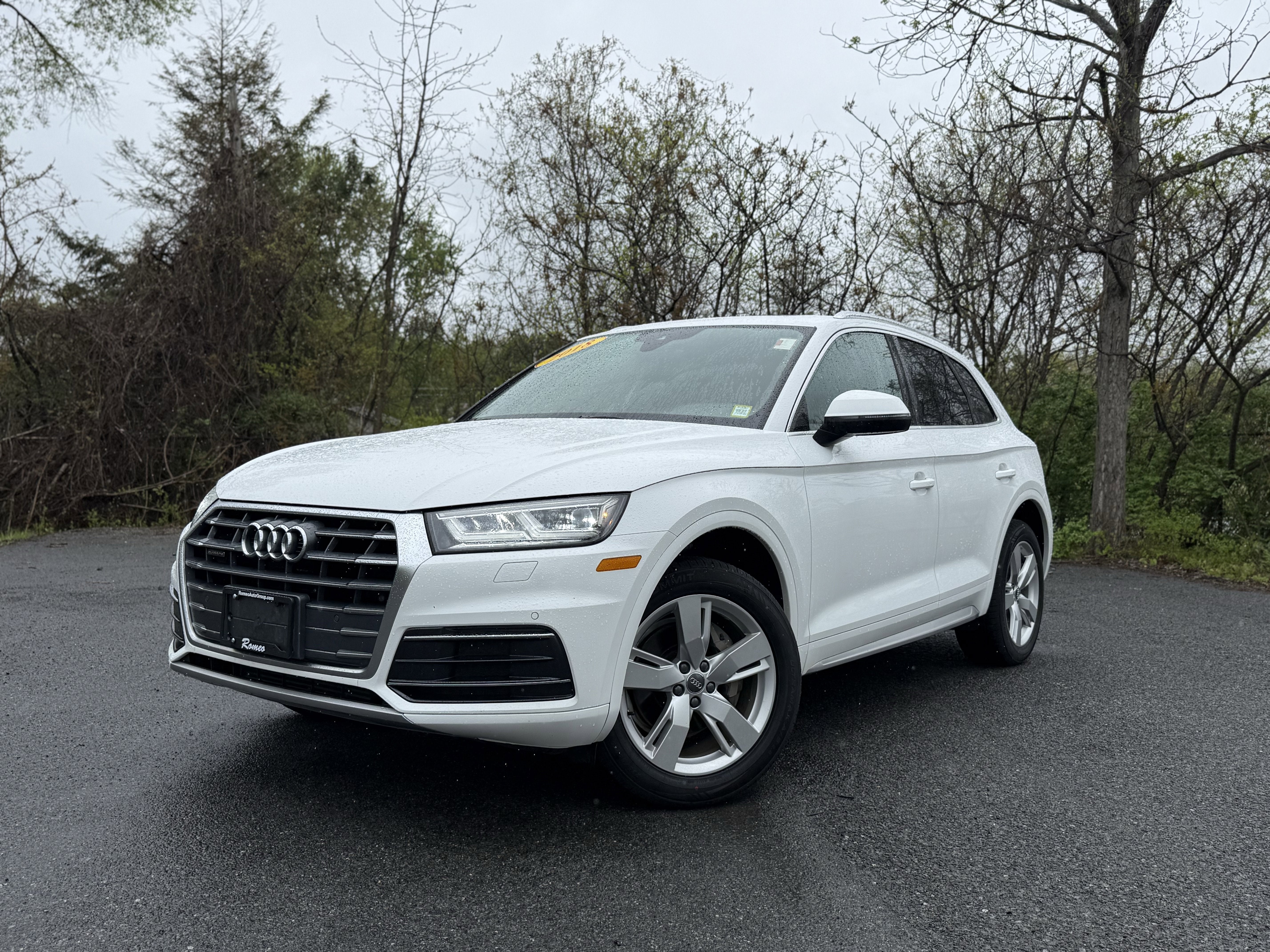 2018 Audi Q5 2.0T Premium Plus quattro
