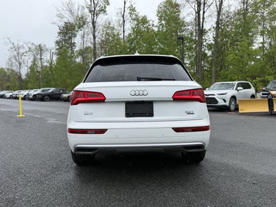 2018 Audi Q5 2.0T Premium Plus quattro