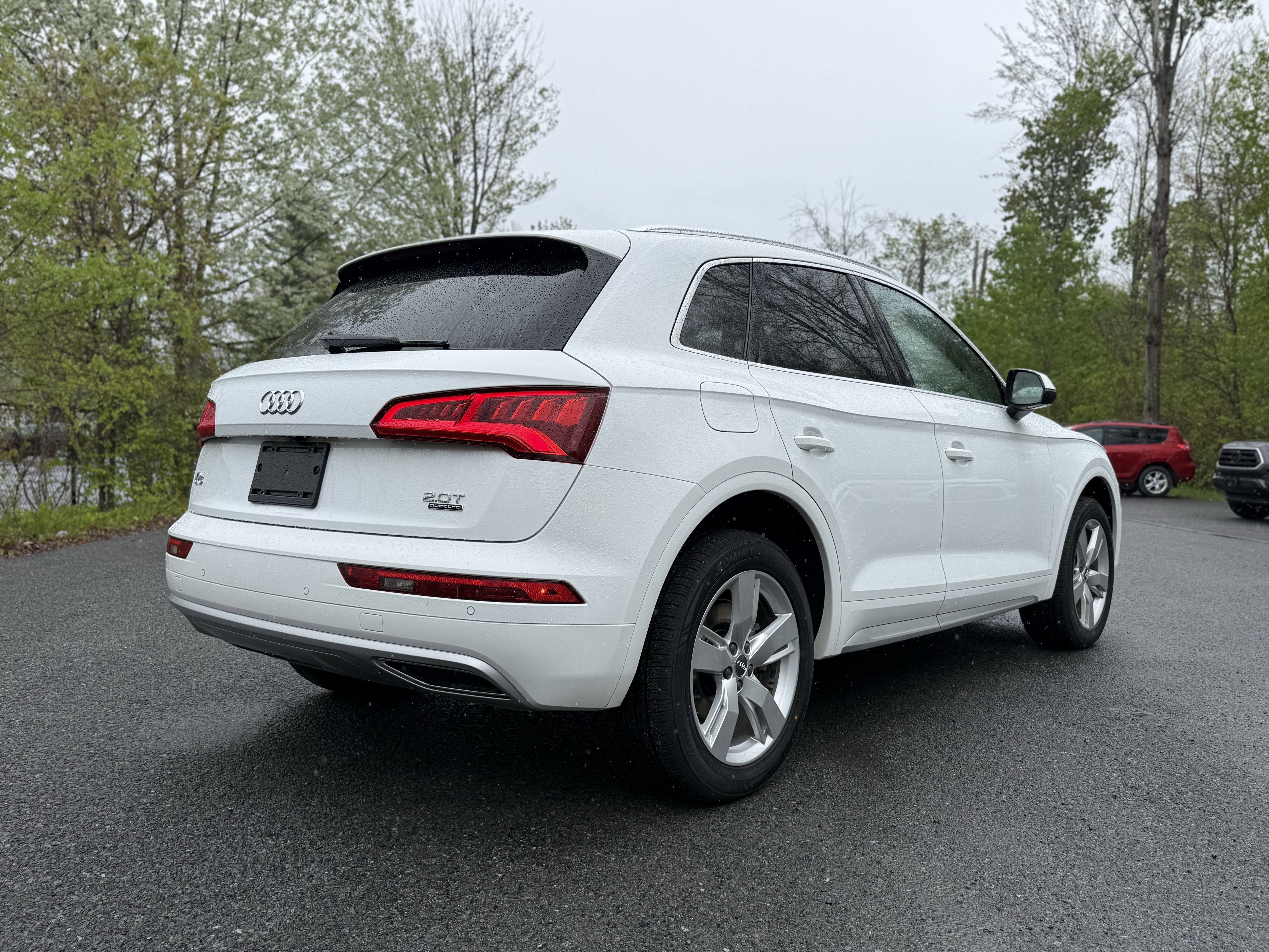 2018 Audi Q5 2.0T Premium Plus quattro