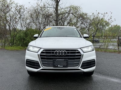 2018 Audi Q5 2.0T Premium Plus quattro