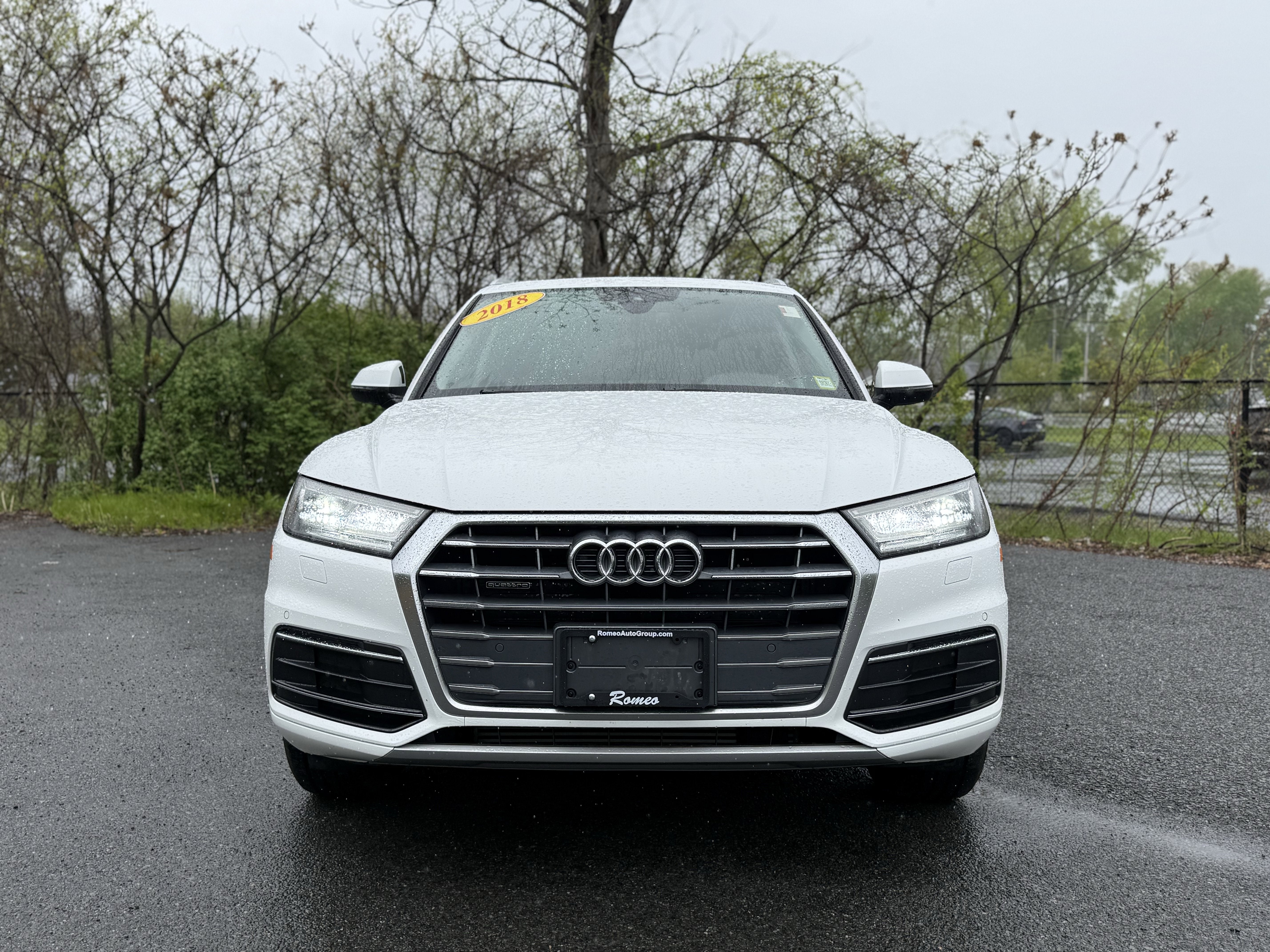 2018 Audi Q5 2.0T Premium Plus quattro