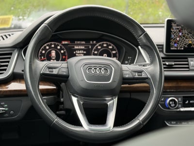 2018 Audi Q5 2.0T Premium Plus quattro