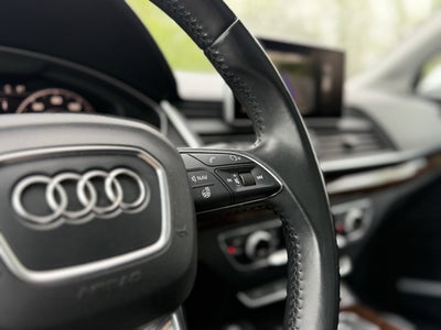 2018 Audi Q5 2.0T Premium Plus quattro