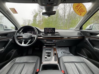 2018 Audi Q5 2.0T Premium Plus quattro