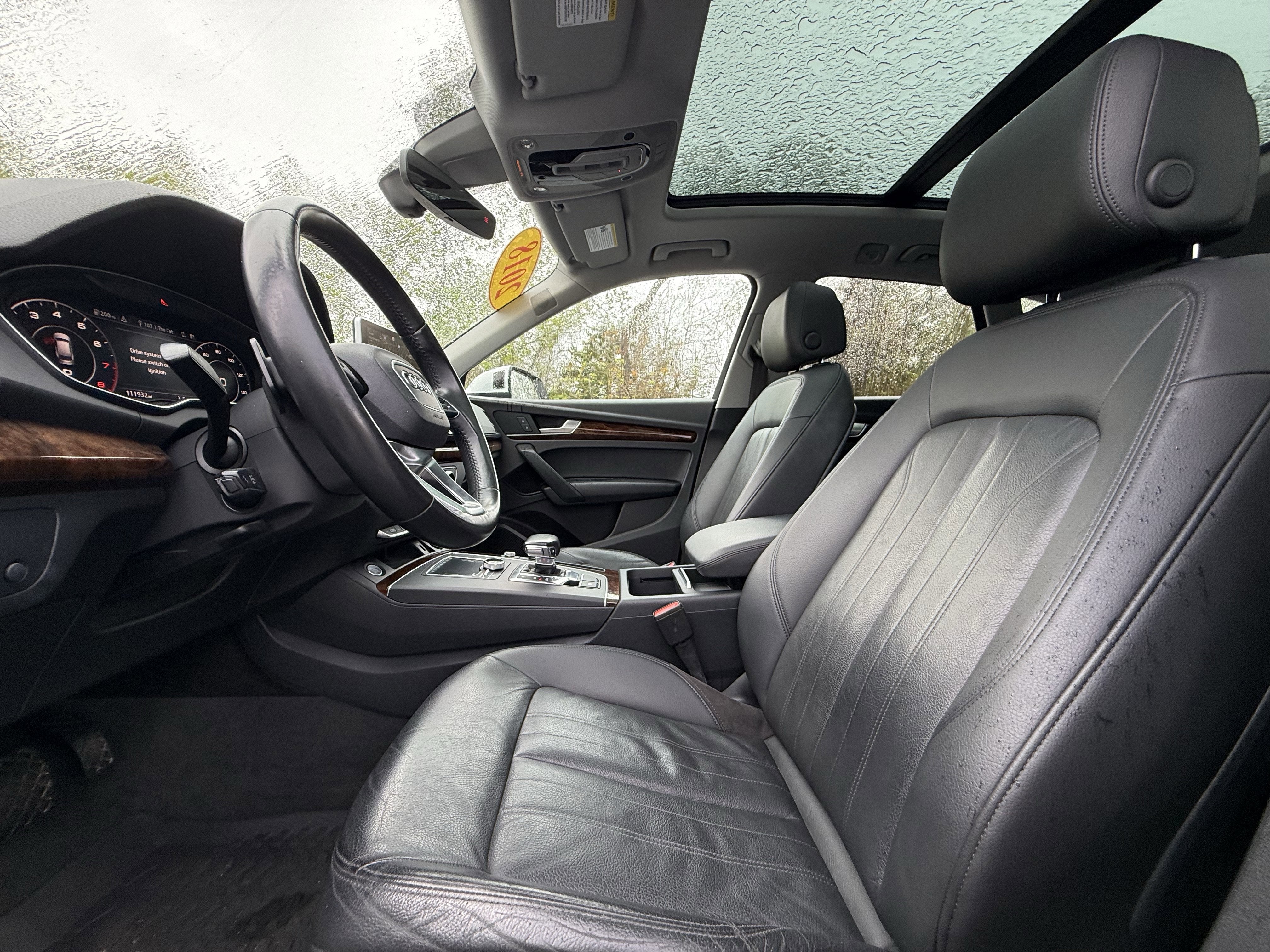 2018 Audi Q5 2.0T Premium Plus quattro