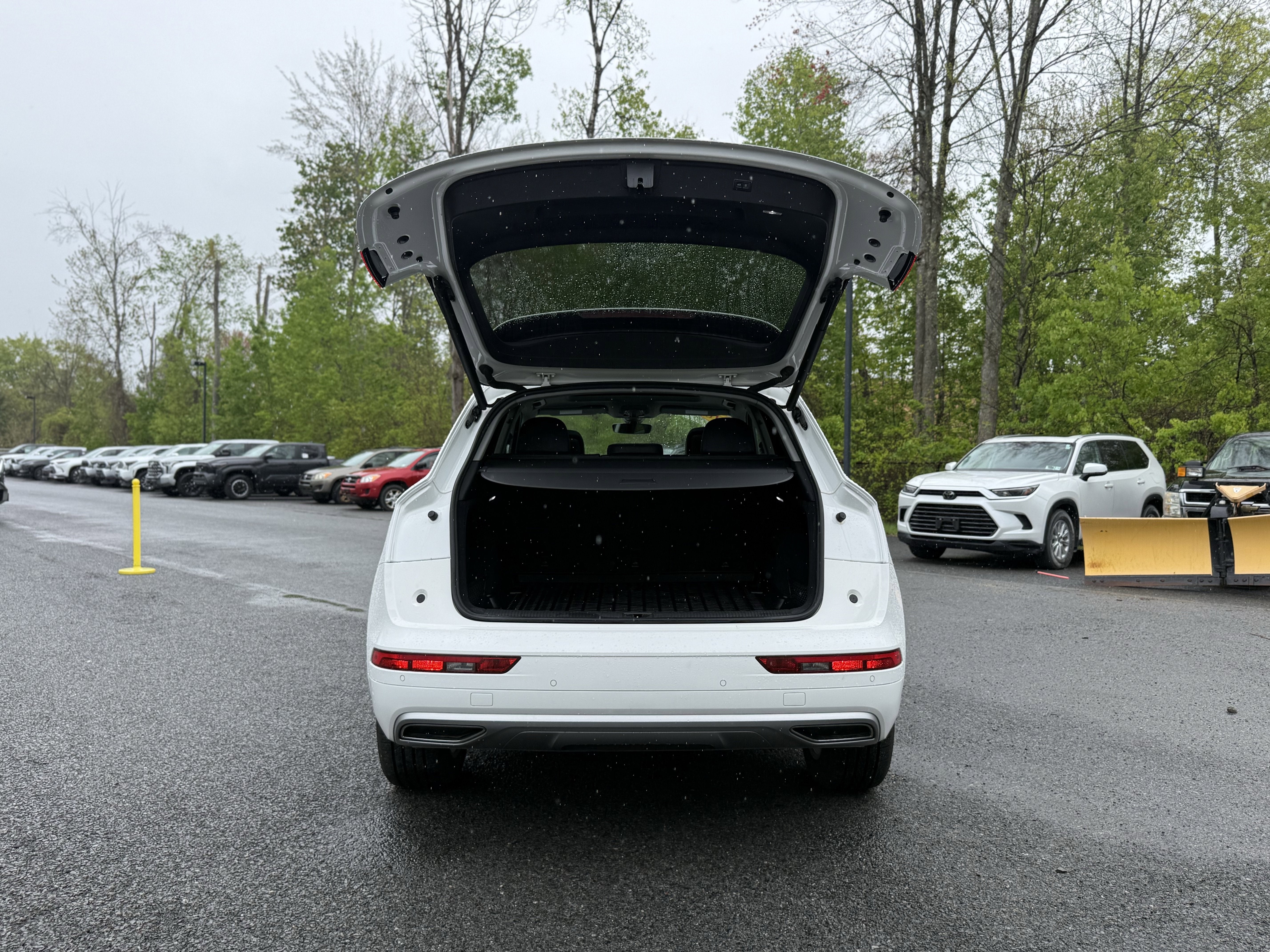 2018 Audi Q5 2.0T Premium Plus quattro
