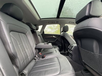 2018 Audi Q5 2.0T Premium Plus quattro