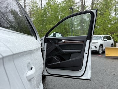 2018 Audi Q5 2.0T Premium Plus quattro