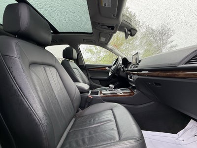2018 Audi Q5 2.0T Premium Plus quattro