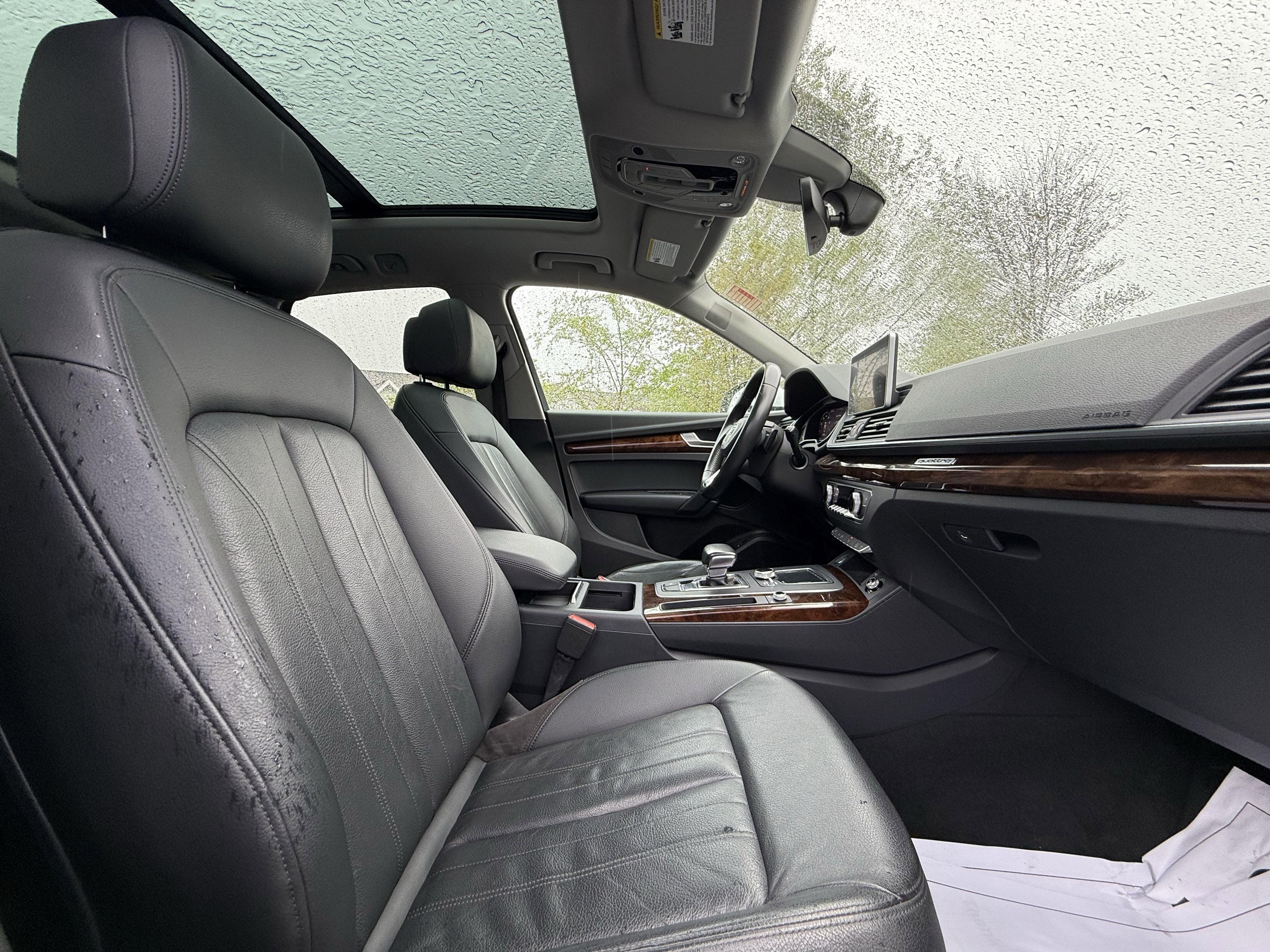 2018 Audi Q5 2.0T Premium Plus quattro