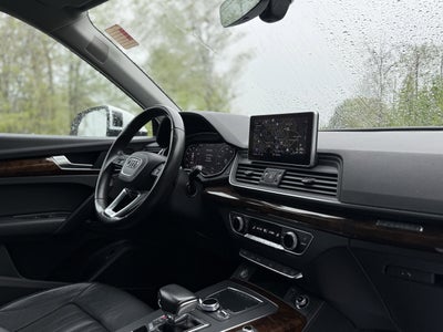 2018 Audi Q5 2.0T Premium Plus quattro
