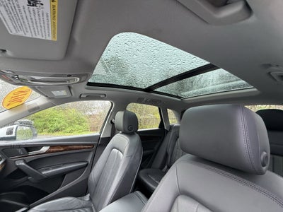 2018 Audi Q5 2.0T Premium Plus quattro