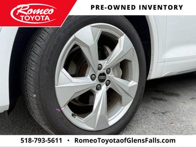 2024 Audi Q5 45 S line Premium quattro