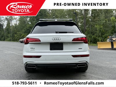 2024 Audi Q5 45 S line Premium quattro