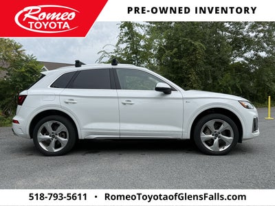 2024 Audi Q5 45 S line Premium quattro