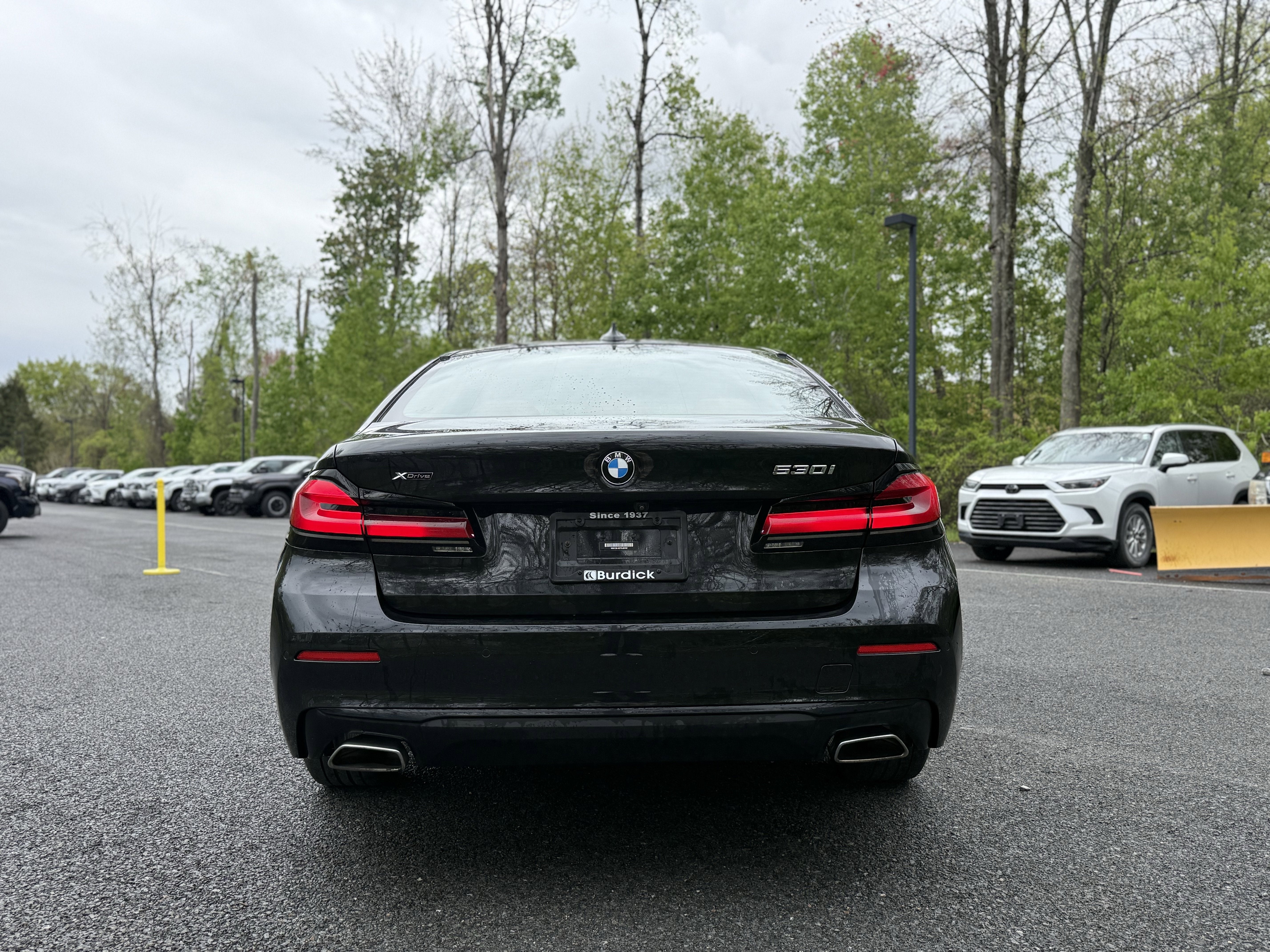 2023 BMW 5 Series 530i xDrive
