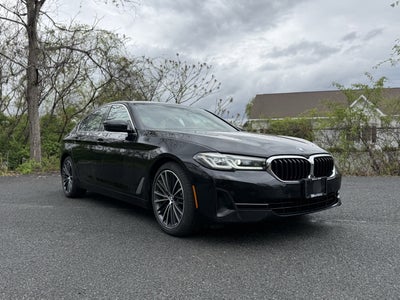 2023 BMW 5 Series 530i xDrive