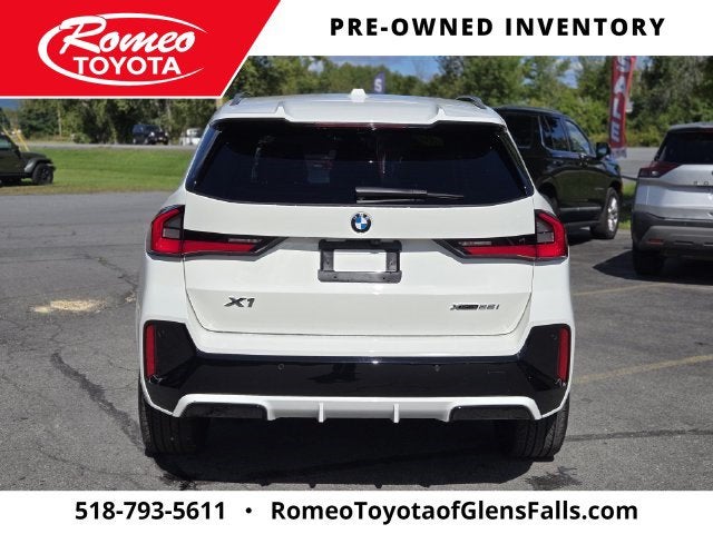 2025 BMW X1 xDrive28i