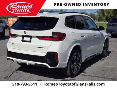 2025 BMW X1 xDrive28i