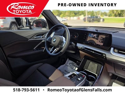 2025 BMW X1 xDrive28i