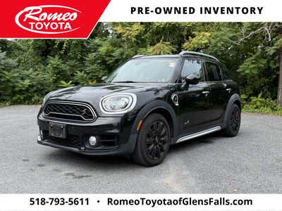 2019 MINI Cooper S Countryman Signature