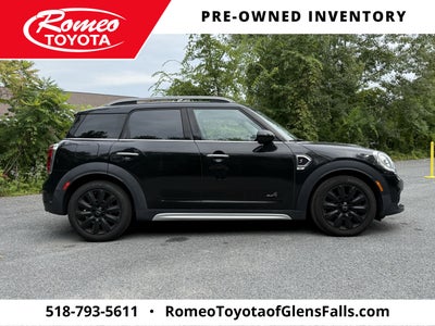 2019 MINI Cooper S Countryman Signature