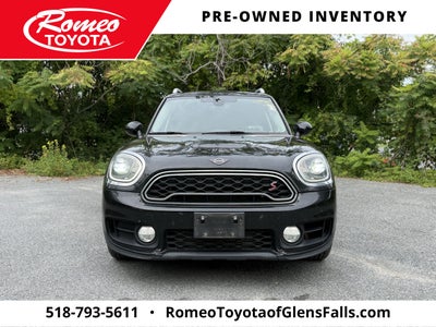 2019 MINI Cooper S Countryman Signature